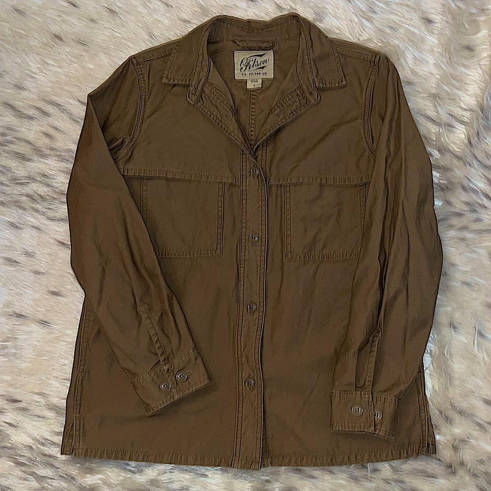 Filson Co. Women’s Utility Jacket
